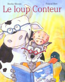 Loup conteur
