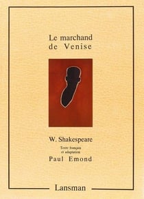 Le marchand de venise