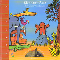 Elephant puce