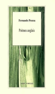 Poemes anglais