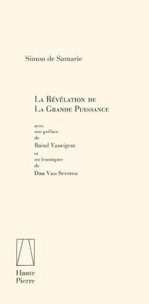La revelation de la grande puissance