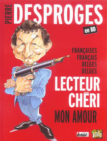 Desproges en bd