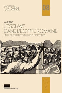 Esclave dans l'Égypte romaine