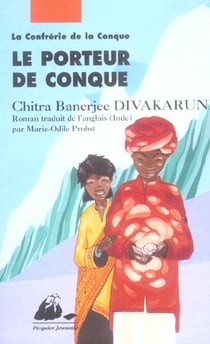Confrerie de la conque 1 - porteur de conque (le)
