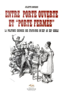 "ENTRE PORTE OUVERTE ET "" PORTE FERMEE "". LA POLITIQUE CHINOISE DES