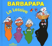 Barbapapa : la lessive