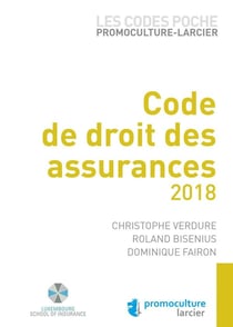 Code de droit des assurances