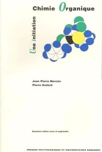 Chimie organique - une initiation