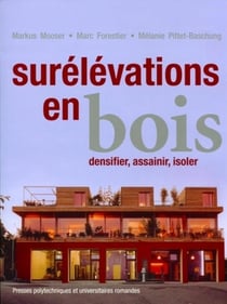 Surelevations En Bois