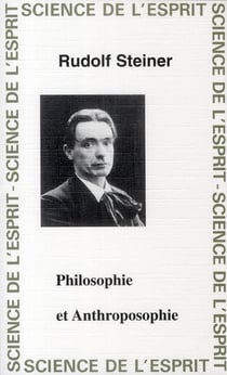 Philosophie et anthroposophie