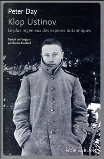 Klop ustinov - le plus ingénieux des espions britanniques