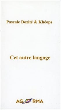 Cet autre langage