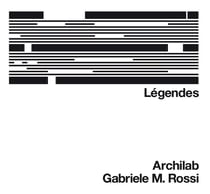 Légendes - Archilab