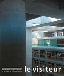 Revue le visiteur n.18