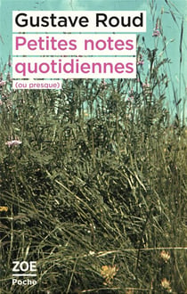 Petites notes quotidiennes (ou presque)