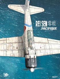 Rei-Sen Pacifique Tome 1