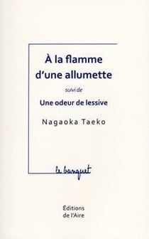 A LA FLAMME D'UNE ALLUMETTE