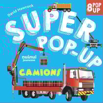 Super pop-up : Camions