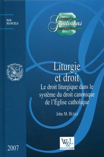 Liturgie et droit