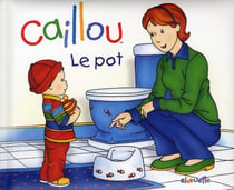 bébé Caillou Bonjour !