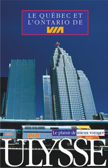Quebec et l'Ontario de via