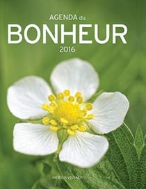 Agenda du bonheur (2016)