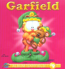 Garfield t.9