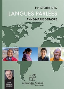L'histoire des langues parlées