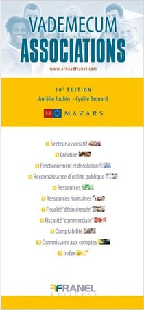 Vademecum : des associations (10e édition)