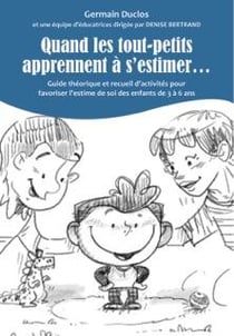 Quand les tout-petits apprennent à s'estimer