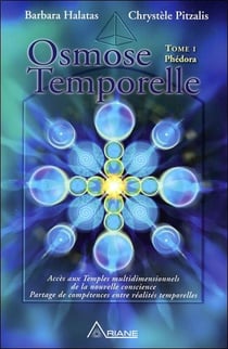 Osmose temporelle t.1 - Phédora
