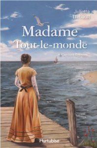 Madame Tout-le-monde Tome 1 : Cap-aux-Brumes