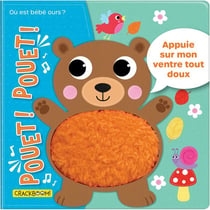 Pouet ! pouet ! : où est bébé ours ?