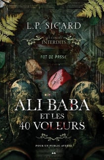 Ali baba et les 40 voleurs