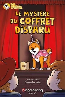 Le mystère du coffret disparu