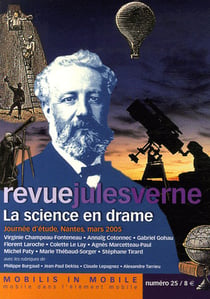 Revue jules verne n.25 - la science en drame