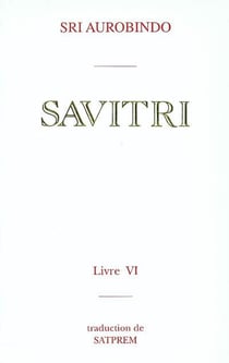 Savitri t.6 - le livre du destin