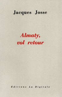 Almaty, vol retour