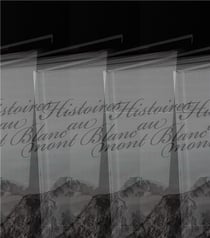 Histoire au mont-blanc