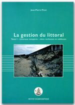 La gestion du littoral t.1