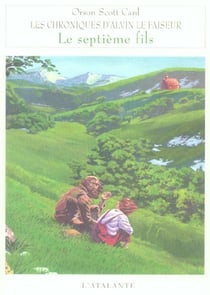 Les chroniques d'Alvin le Faiseur Tome 1 : le septième fils