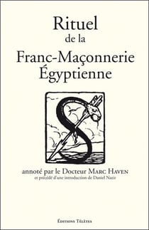 Rituel de la franc-maconnerie egyptienne
