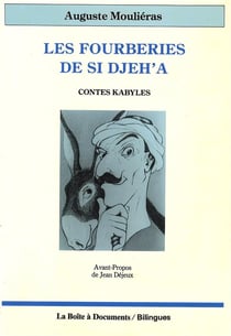 Les fourberies de si djeh'a - contes kabyles
