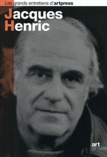 Jacques Henric
