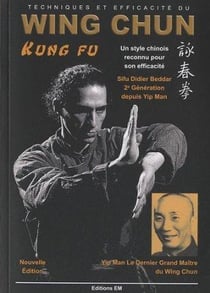 Wing chun kung fu