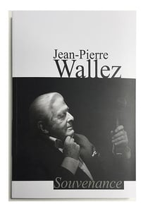 Jean-pierre wallez, souvenance