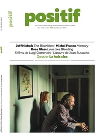 Positif Tome 760 : Le Huis clos - juin 2024