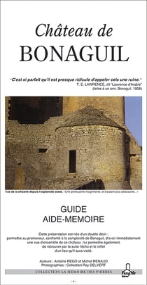 Chateau de bonaguil