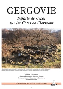 Gergovie, defaite de cesar sur les cotes de clermont