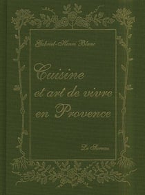Cuisine et art de vivre en provence